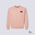 Crewneck MONTY - Rosé