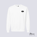 Crewneck MONTY - Blanco