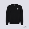 Crewneck MONTY - Noir
